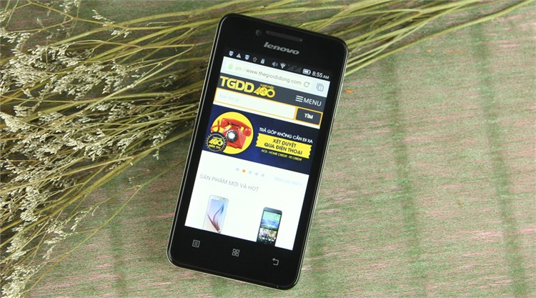 Điện thoại Lenovo A319