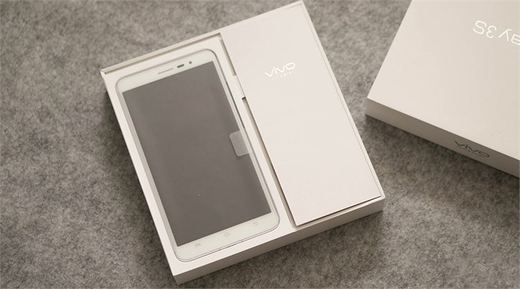 Điện thoại Vivo Xplay 3S
