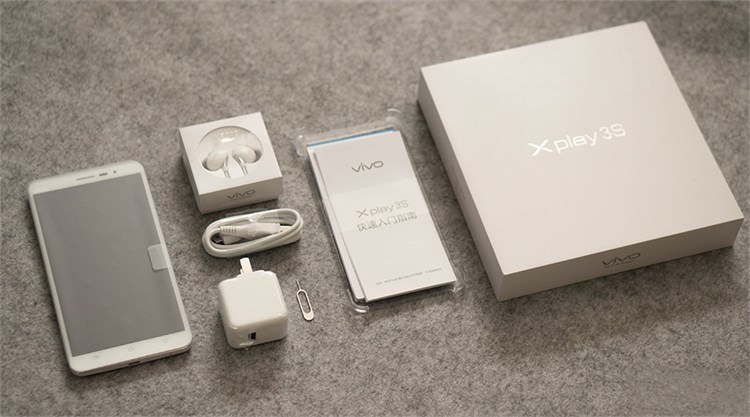 Điện thoại Vivo Xplay 3S