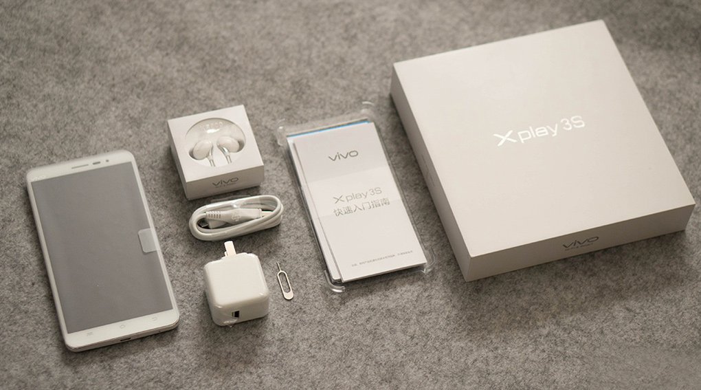 Điện thoại Vivo Xplay 3S