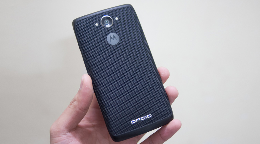 Điện thoại Motorola DROID Turbo