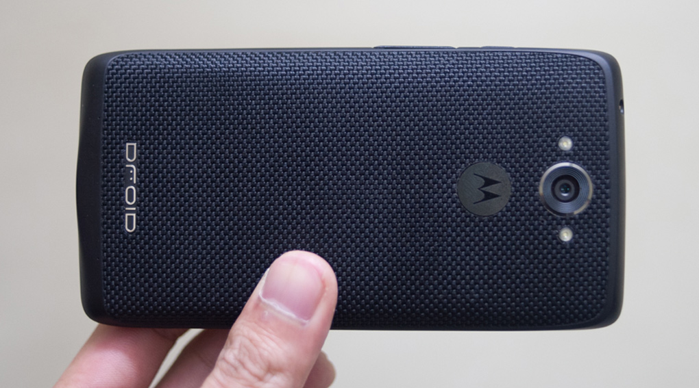 Điện thoại Motorola DROID Turbo