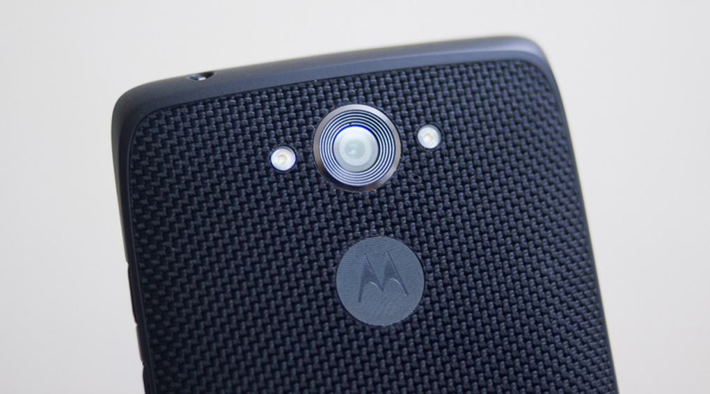 Điện thoại Motorola DROID Turbo