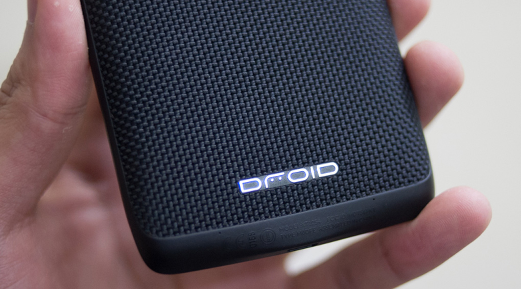 Điện thoại Motorola DROID Turbo