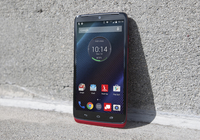 Motorola DROID Turbo