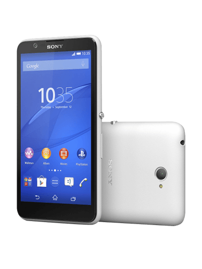 SONY XPERIA E4 DUAL