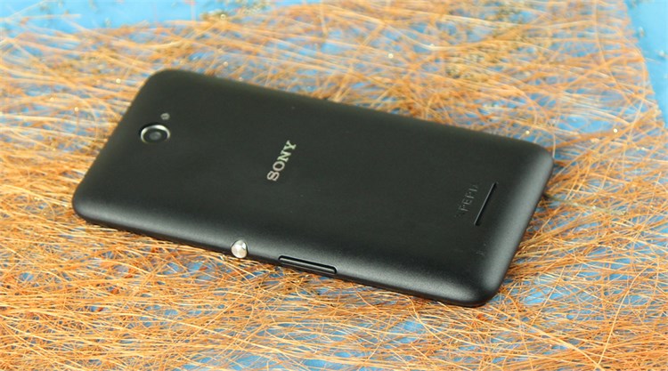 Điện thoại SONY XPERIA E4 DUAL Màu Đen