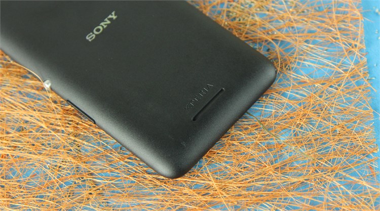 Điện thoại SONY XPERIA E4 DUAL Màu Đen