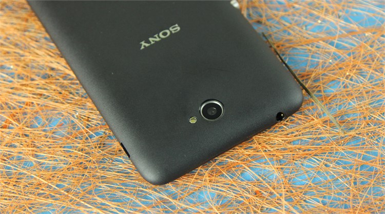 Điện thoại SONY XPERIA E4 DUAL Màu Đen