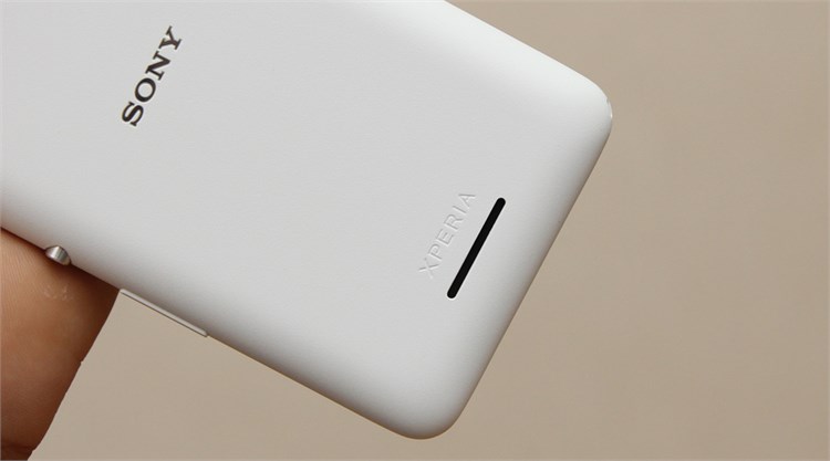 Điện thoại SONY XPERIA E4 DUAL Màu Trắng