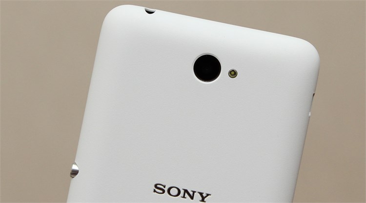 Điện thoại SONY XPERIA E4 DUAL Màu Trắng