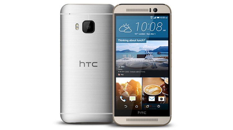 Điện thoại HTC One M9