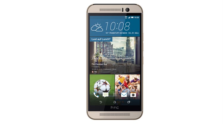 Điện thoại HTC One M9