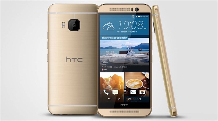 Điện thoại HTC One M9