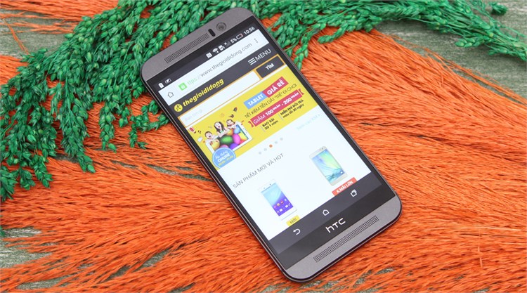 Điện thoại HTC One M9