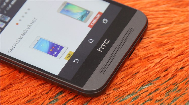 Điện thoại HTC One M9