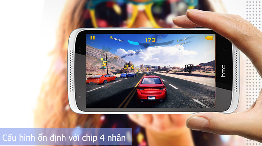 <p>Trang bị vi xử l&yacute; l&otilde;i tứ MT6582, RAM 1 GB cho khả năng vận h&agrave;nh trơn tru c&aacute;c t&aacute;c vụ, game cơ bản.</p>