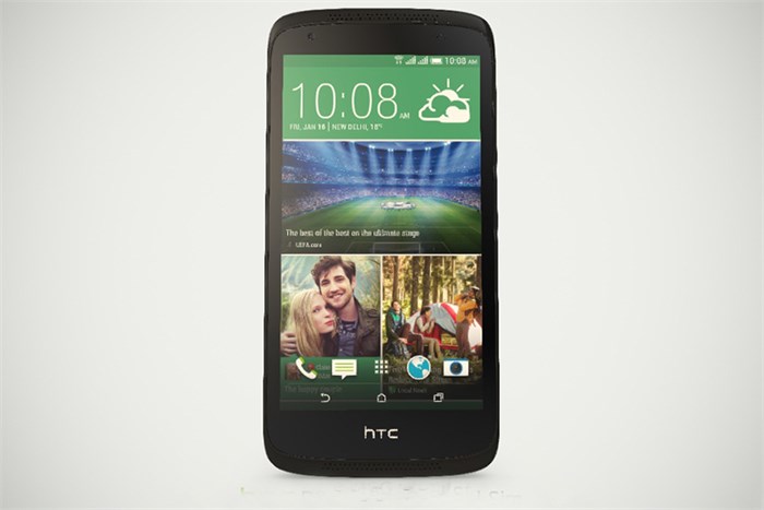 Điện thoại HTC Desire 526G Màu Đen