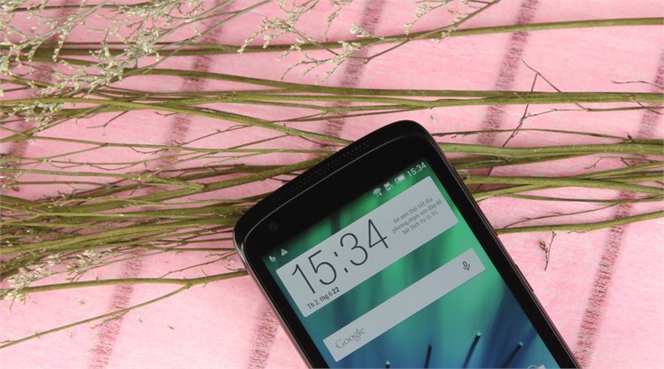 Điện thoại HTC Desire 526G Màu Đen