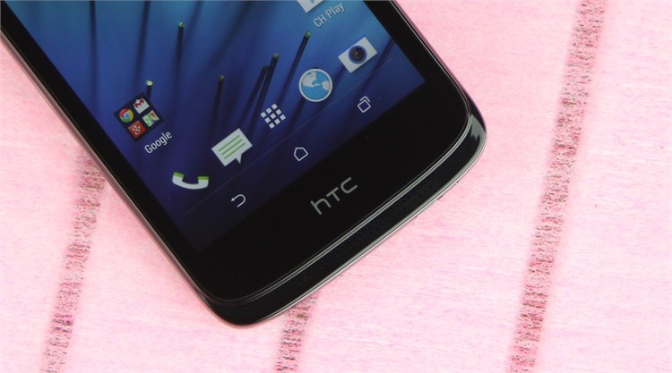 Điện thoại HTC Desire 526G Màu Đen