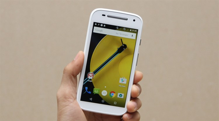 Điện thoại Motorola Moto E (2nd gen)
