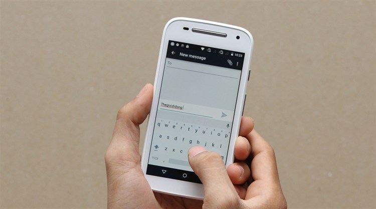 Điện thoại Motorola Moto E (2nd gen)