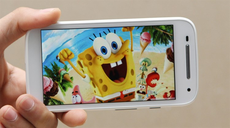 Điện thoại Motorola Moto E (2nd gen)