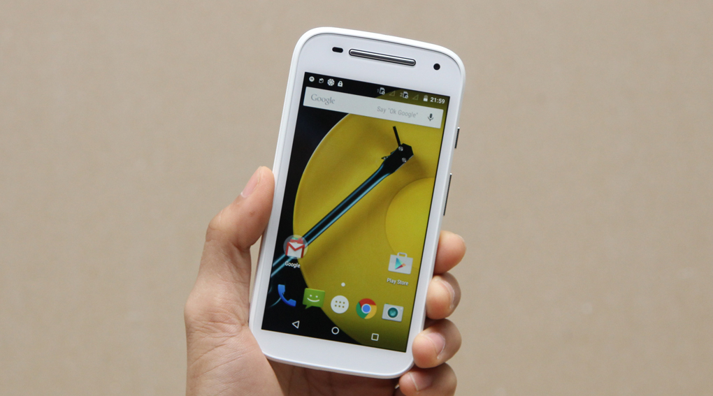 Điện thoại Motorola Moto E (2nd gen)