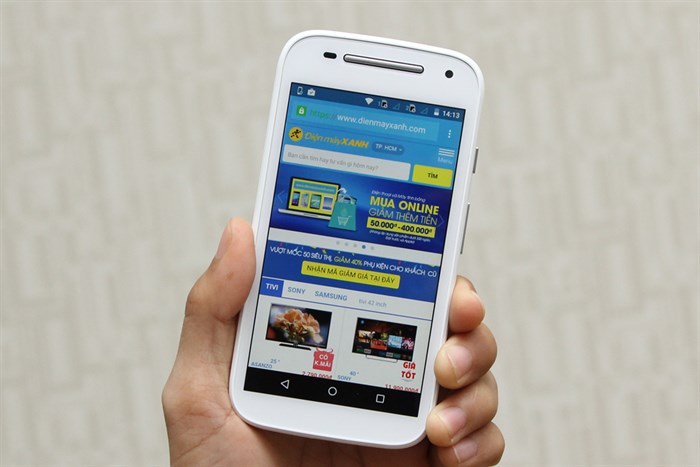 Điện thoại Motorola Moto E (2nd gen)