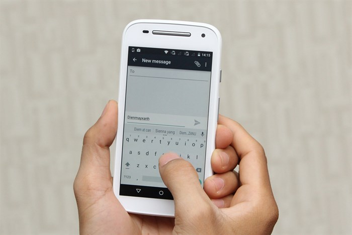 Điện thoại Motorola Moto E (2nd gen)