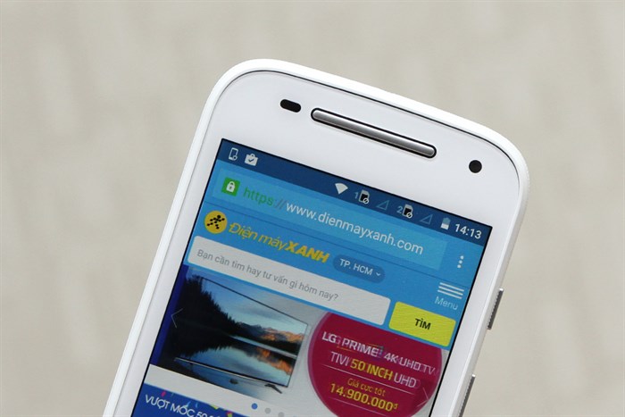 Điện thoại Motorola Moto E (2nd gen)