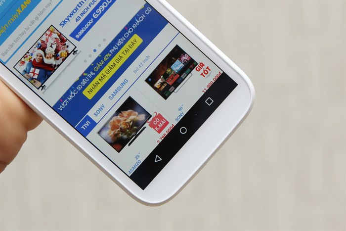 Điện thoại Motorola Moto E (2nd gen)