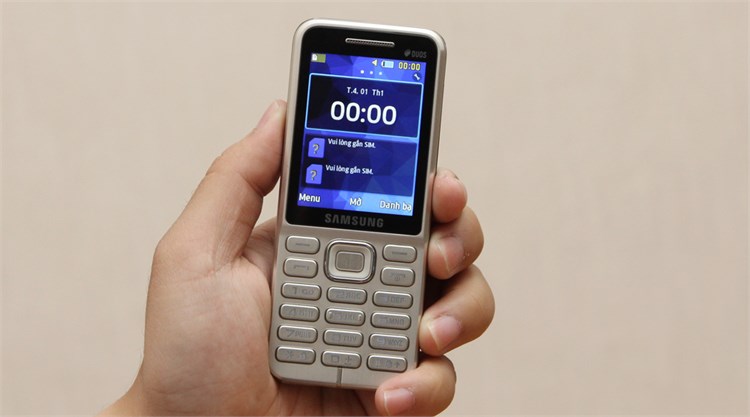 Điện thoại Samsung Yucca