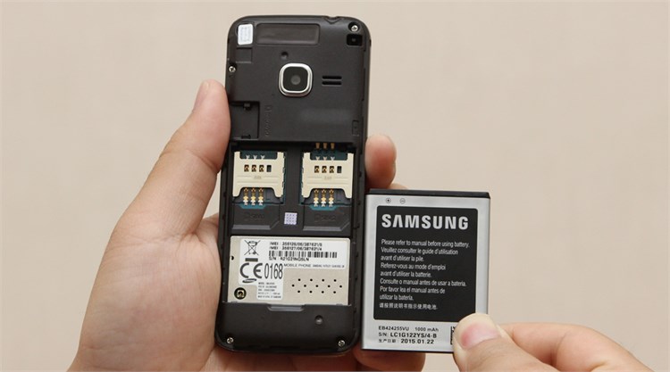 Điện thoại Samsung Yucca