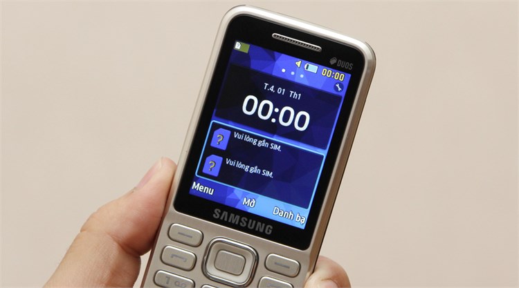 Điện thoại Samsung Yucca