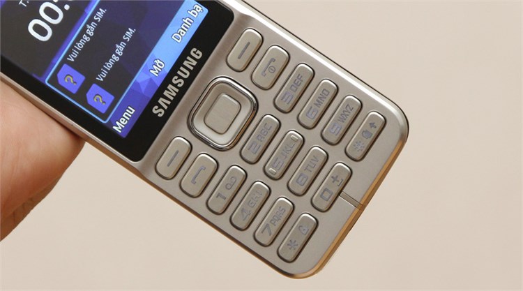 Điện thoại Samsung Yucca