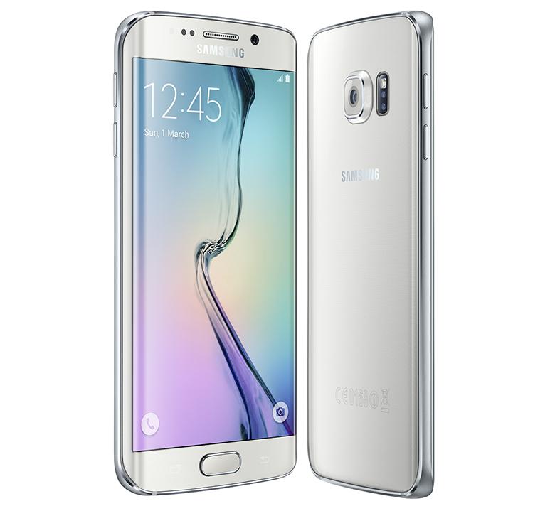 Samsung Galaxy S6 Edge chính hãng, trả góp - Điện Máy XANH