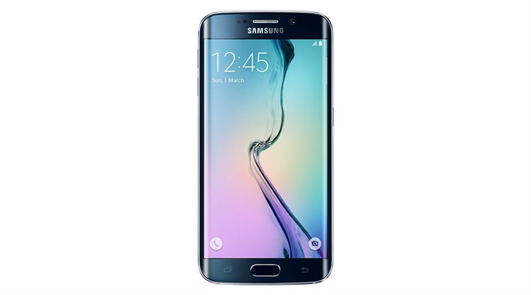 Điện thoại Samsung Galaxy S6 Edge 32GB Màu Đen