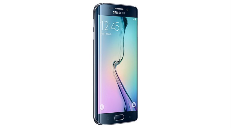 Điện thoại Samsung Galaxy S6 Edge 32GB Màu Đen