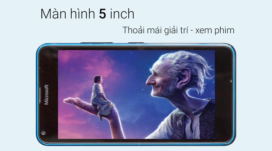 Điện thoại Microsoft Lumia 640