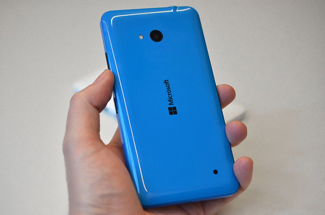 Lumia 640