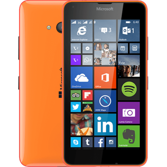 Điện thoại Microsoft Lumia 640