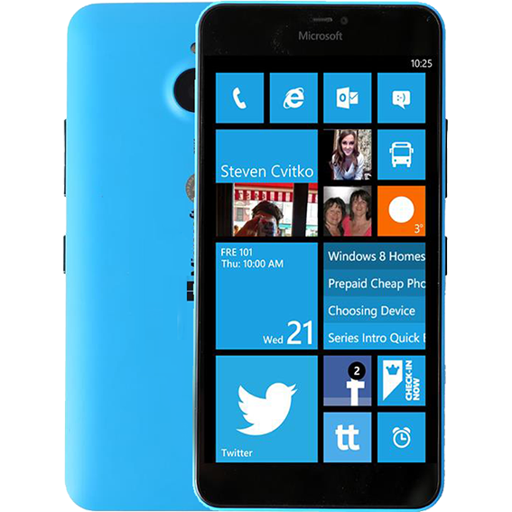 Điện thoại Microsoft Lumia 640