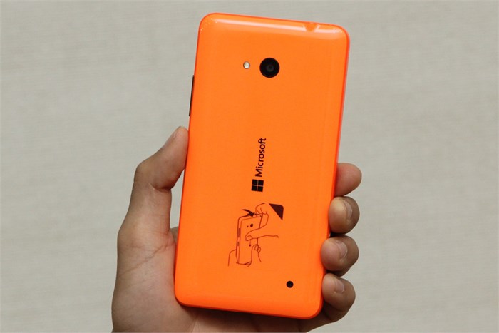 Điện thoại Microsoft Lumia 640