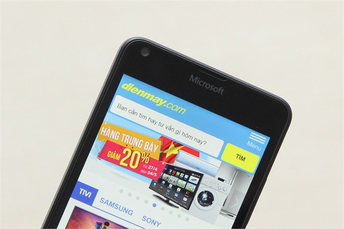 Điện thoại Microsoft Lumia 640
