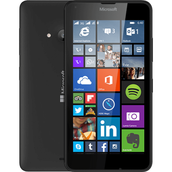 Điện thoại Microsoft Lumia 640