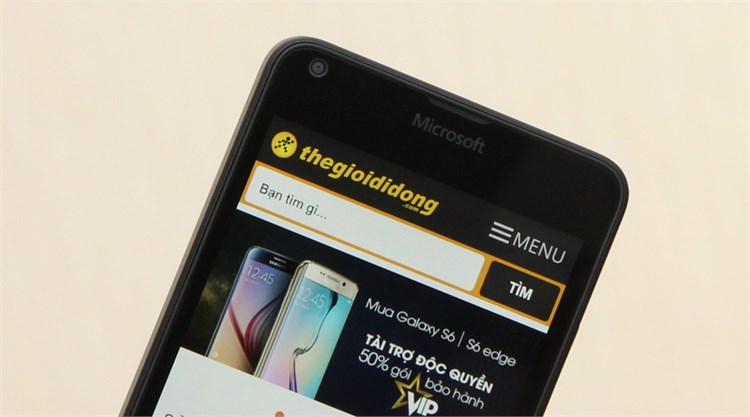 Điện thoại Microsoft Lumia 640