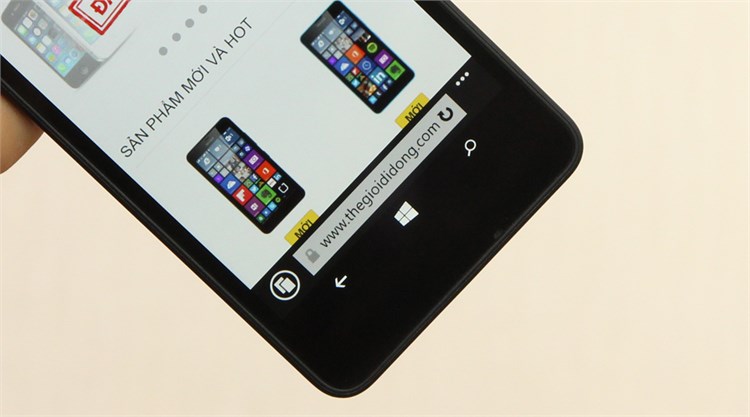 Điện thoại Microsoft Lumia 640