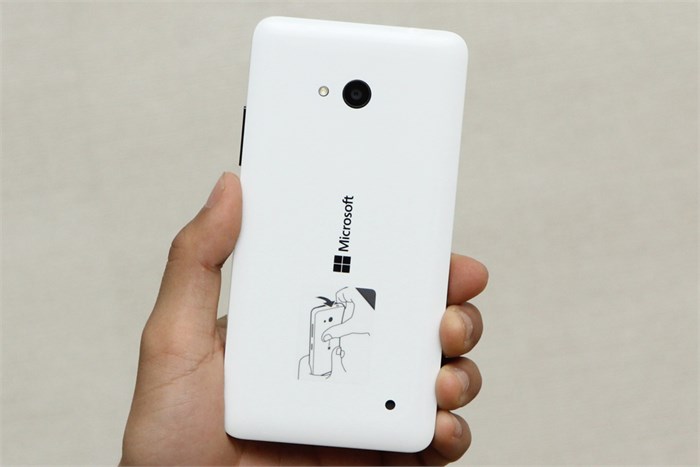 Điện thoại Microsoft Lumia 640