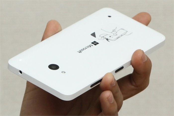 Điện thoại Microsoft Lumia 640